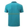 Real Madrid Trainings Poloshirt 2022-23 Blaue Für Herren